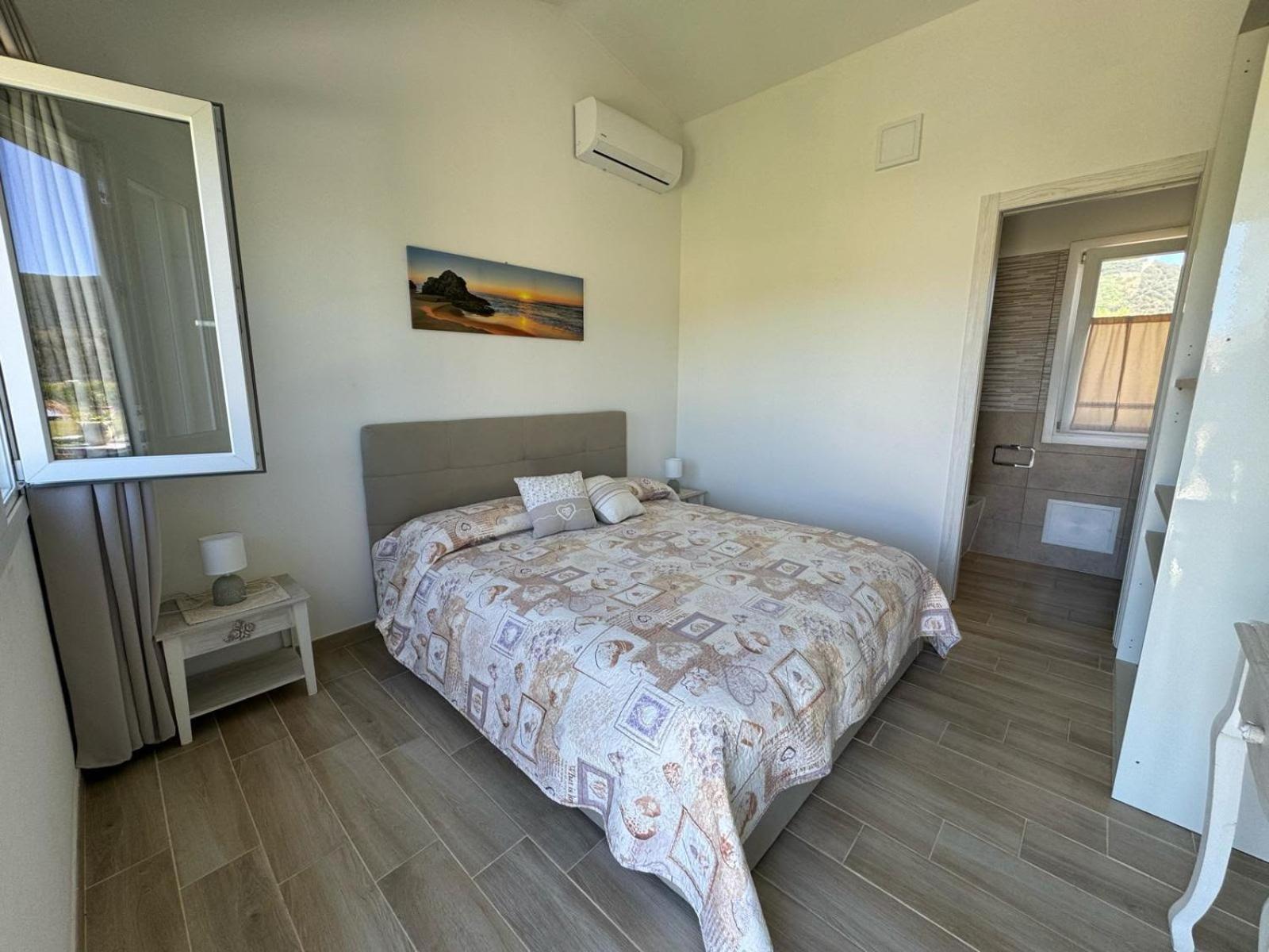 B&B Sensorial Experience Villamassargia Buitenkant foto