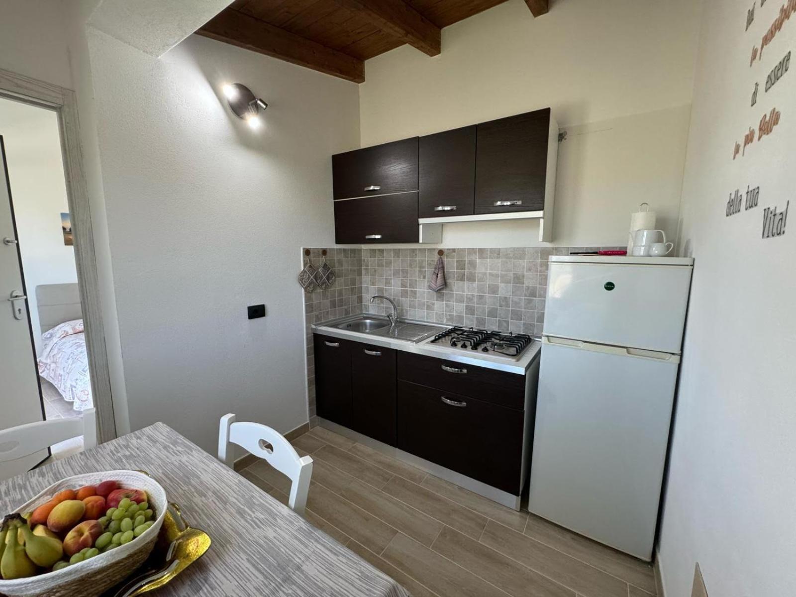 B&B Sensorial Experience Villamassargia Buitenkant foto