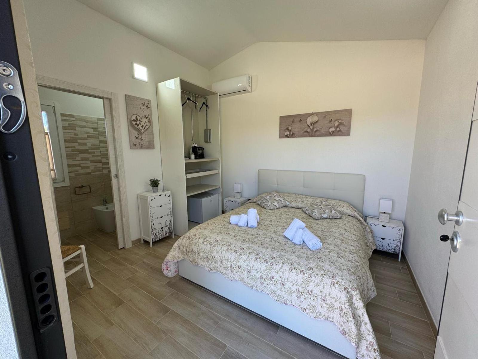 B&B Sensorial Experience Villamassargia Buitenkant foto