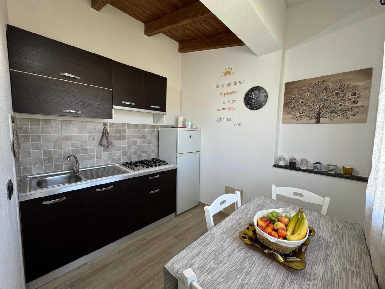 B&B Sensorial Experience Villamassargia Buitenkant foto