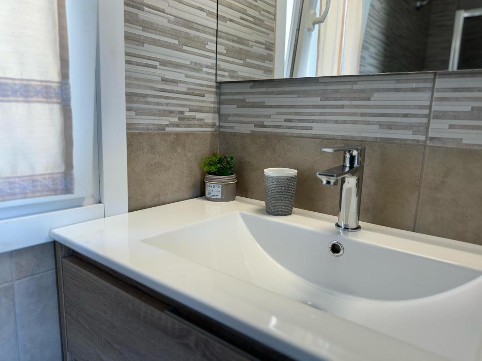 B&B Sensorial Experience Villamassargia Buitenkant foto